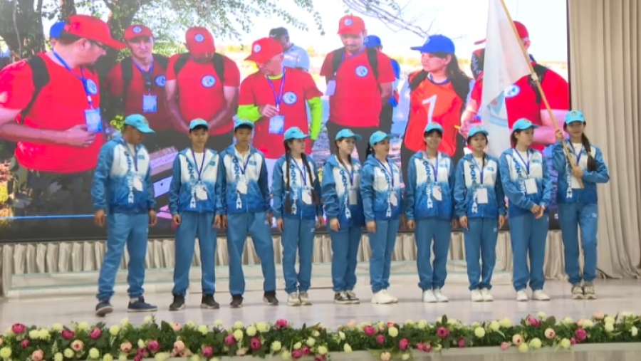 Республиканская олимпиада юных геологов проходит в Семее