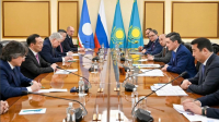 Товарооборот между Казахстаном и Республикой Саха за год вырос вдвое
