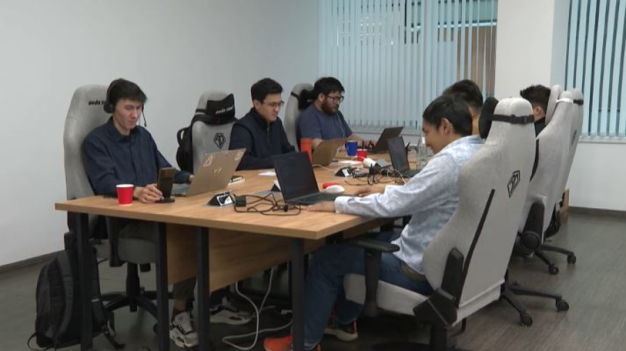 Казахстан лидирует в Центральной Азии по ИИ-продуктивности