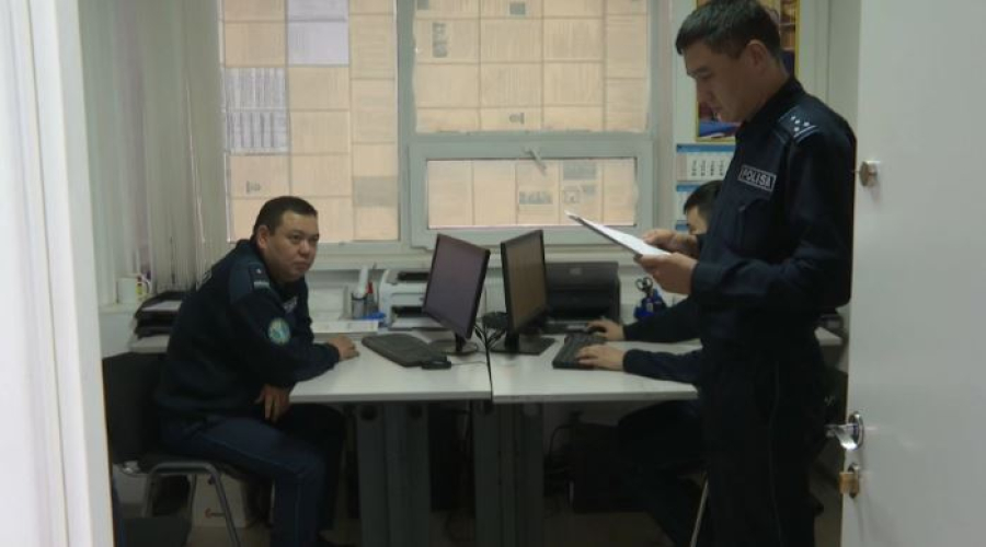 Биыл елімізде қылмыс саны алты мыңға азайған