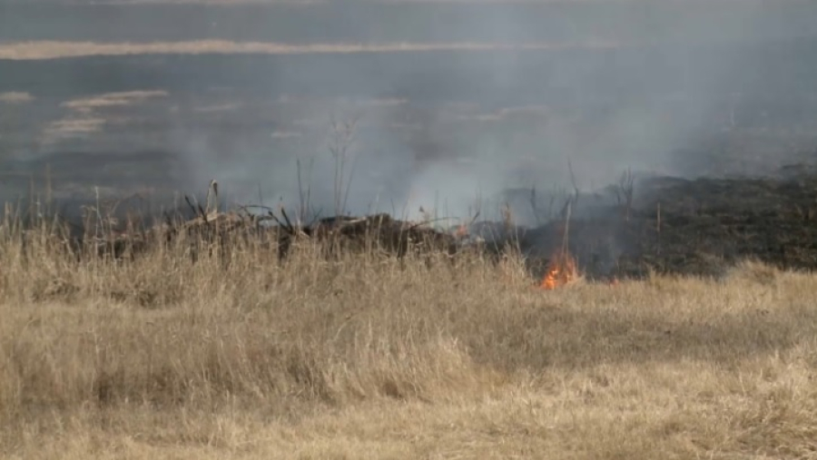 Дроны помогут следить за пожарной безопасностью в Костанайской области