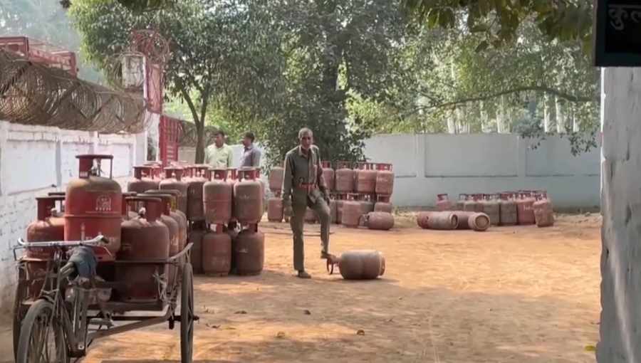 Үндістанда газ қымбаттады