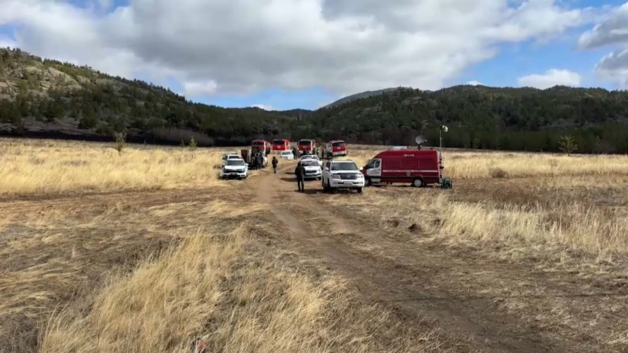 Павлодар облысында ірі дала өрті сөндірілді