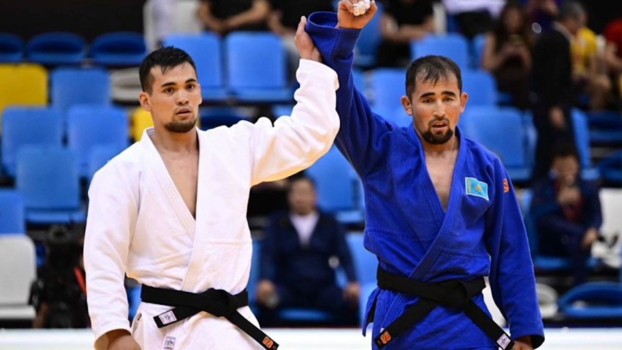 Әлем чемпионаты: қазақстандық парадзюдошылар бес медаль жеңіп алды