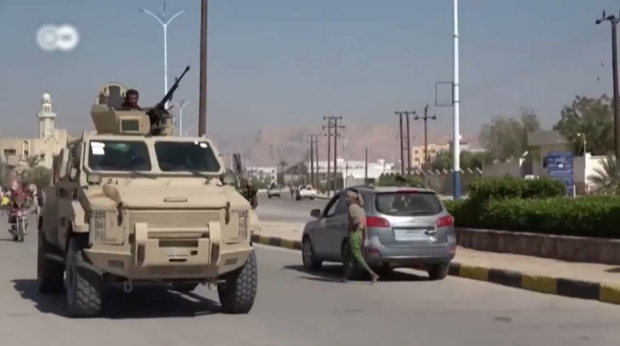 БАӘ Йеменнен әскерін шығарды