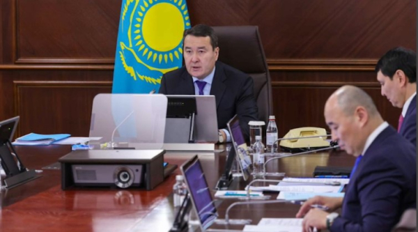 Вопросы поставок нефти и газа обсудили в Правительстве