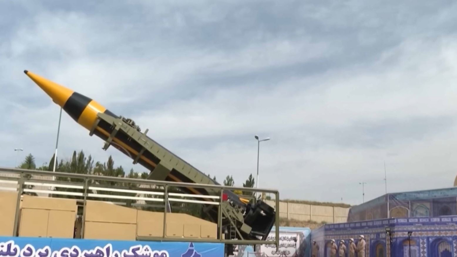 Түркияға атылған зымыран нысанасына жетпеді