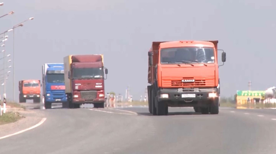 Екі елдің жүк тасымалы 26 есе артқан