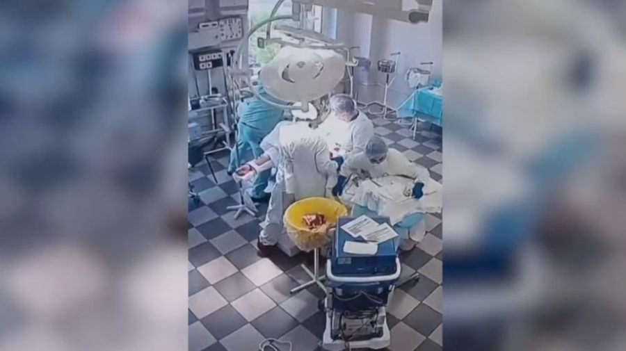 Врачи на Камчатке оперировали пациента во время землетрясения