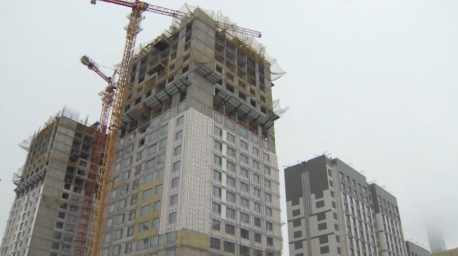 Почти 17 млн квадратных метров жилья ввели в эксплуатацию в РК