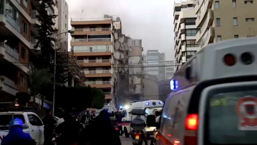 Израиль готовит мирные переговоры с Ливаном