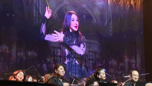 Астанада даңқты композитор Н.Тілендиевтің 100 жылдығына арналған концерт өтті