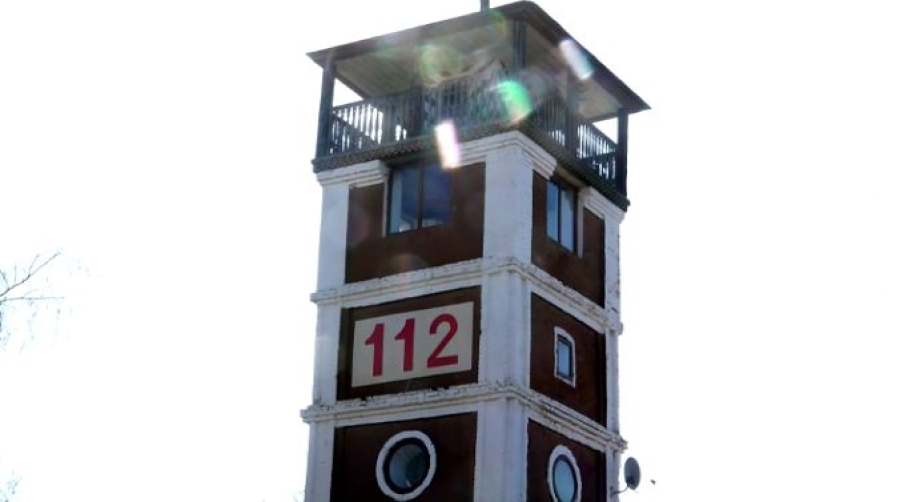 Как старейшая пожарная часть в Уральске продолжает защищать город от огня