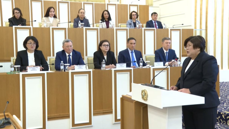 Судьи Конституционного Суда принесли присягу
