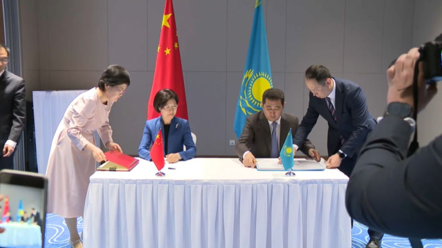 Отандық құс еті Қытай нарығына шығады