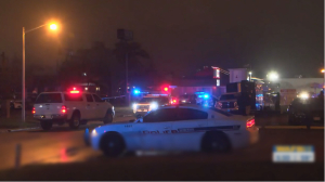 Стрельба в ночном клубе Луизианы: 12 человек ранены