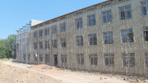 Шесть новых школ на деньги коррупционеров построят в Шымкенте