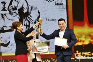 Астанада «Umai 2023» ұлттық сыйлығының жеңімпаздары марапатталды