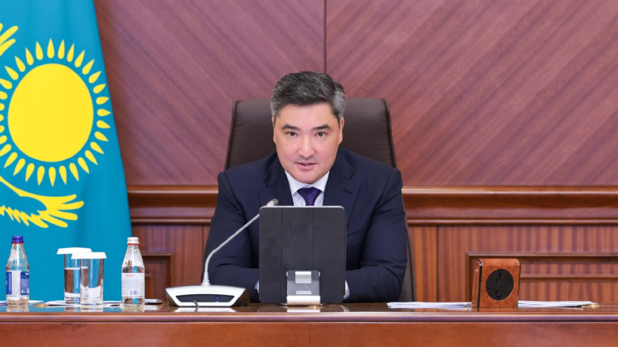 Ауқатты адамдар мемлекет көмегіне сүйенбеуі керек – Олжас Бектенов
