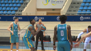 Как развивается баскетбол в Казахстане