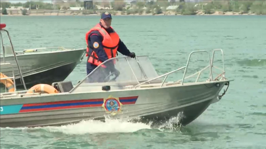 Қарағанды облысында суға түсуге рұқсат етілген 89 жағажай бар