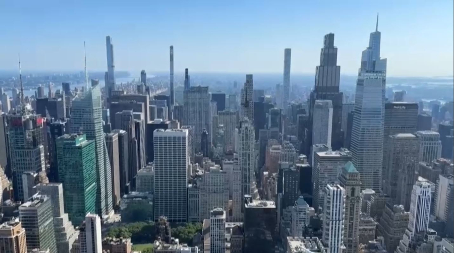 АҚШ-та терезеге тежеуіш қоймаса $10 000 айыппұл төлейді