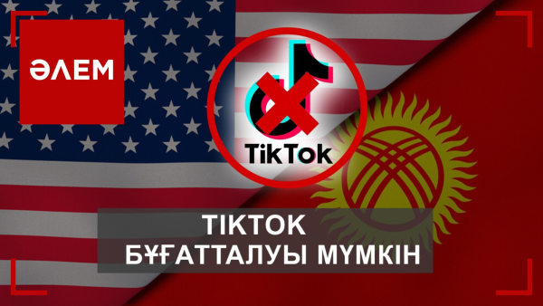 Мемлекеттік қызметкерлерге TiKTok қолдануға тыйым салынды / Әлем
