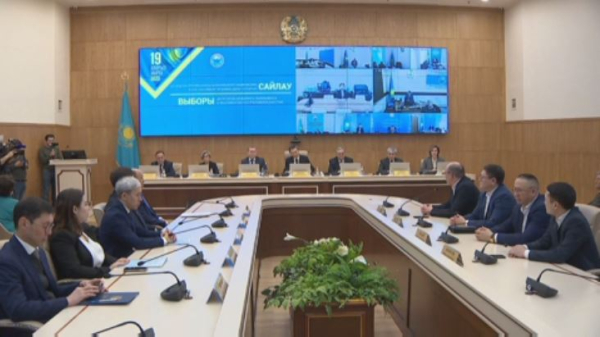 ЦИК зарегистрировала кандидатов от ОСДП