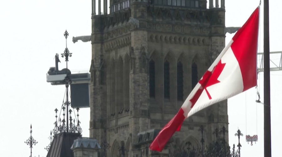 США введут пошлины в 35% на товары из Канады