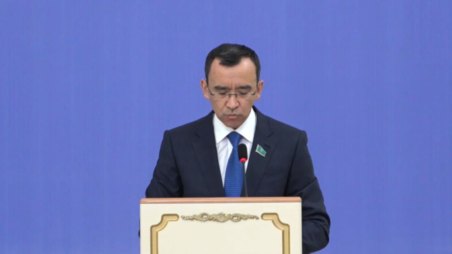 Жаңа Конституция – дамудың берік негізі