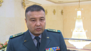 Экс-глава Погранслужбы КНБ Казахстана осужден на 4 года