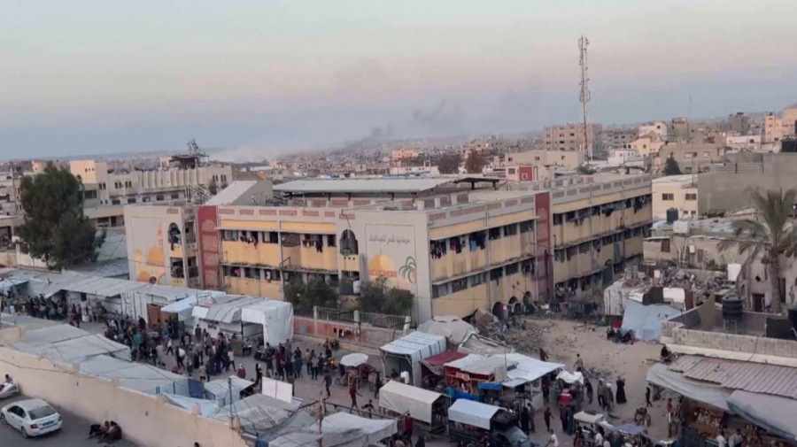 Израиль Газаны басып алу жоспарын бекітті