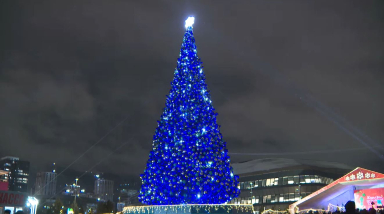 Какие мероприятия состоятся 31 декабря в Астане