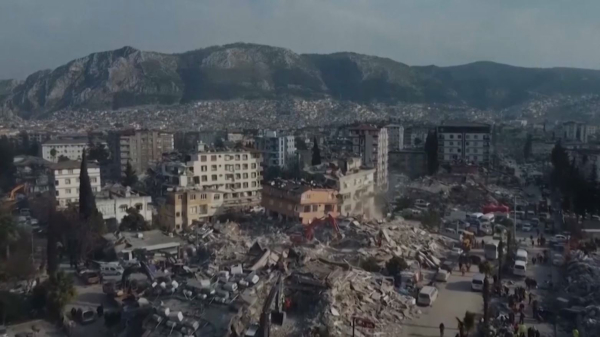 Ғасыр апаты: Түркиядағы зілзалаға 1 жыл