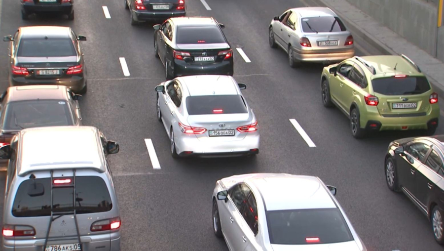 Алматылықтардың көлік салығы бойынша қарызы қордаланып қалған