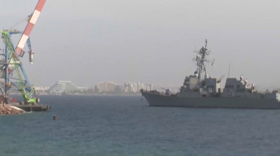 США может отправить дополнительные силы на Ближний Восток