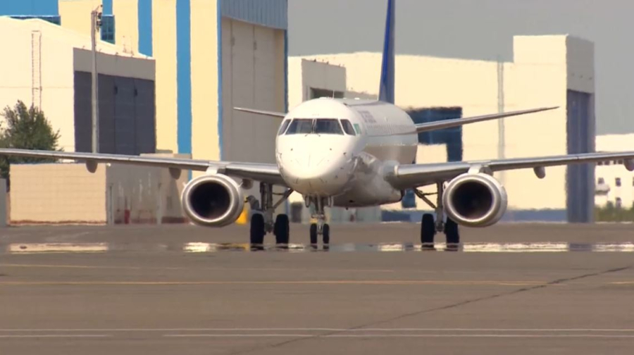 Производство авиатоплива планируют удвоить в РК