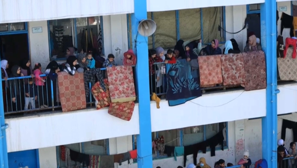 ООН: число голодающих в секторе Газа растёт