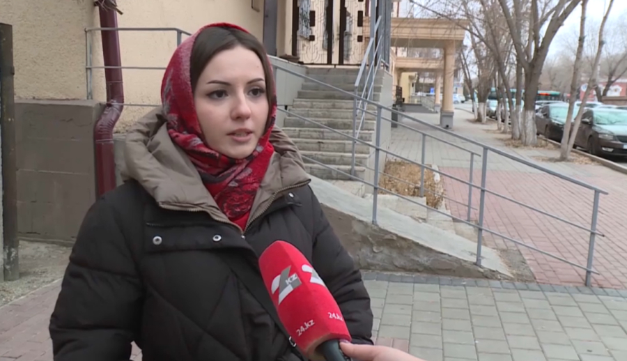 Казахстанцы об использовании газовых баллонов