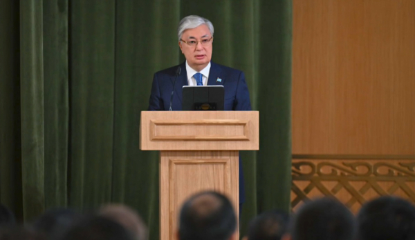 Шикізатқа арқа сүйеген ел алысқа бармайды – Президент