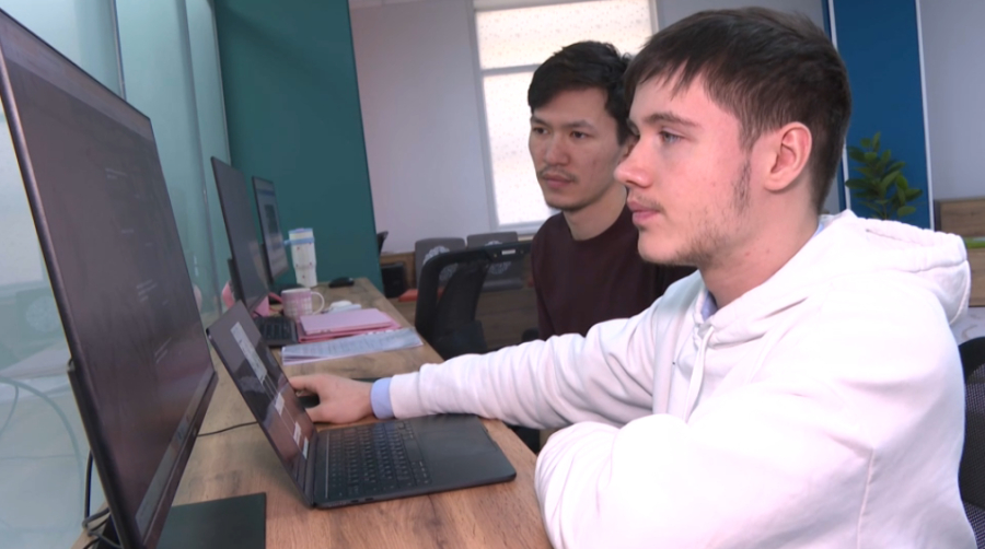 Павлодарские студенты разработали цифровую инклюзивную экосистему