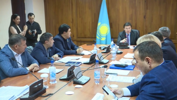 Ужесточить Экологический кодекс планируют в Казахстане