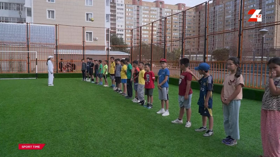 Елімізде спорт қолжетімді ме?