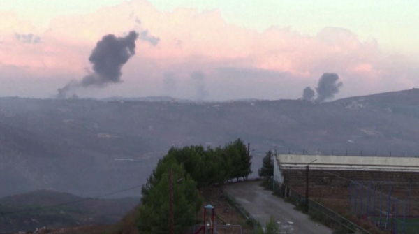 182 человека погибли в Ливане в результате массированной атаки из Израиля