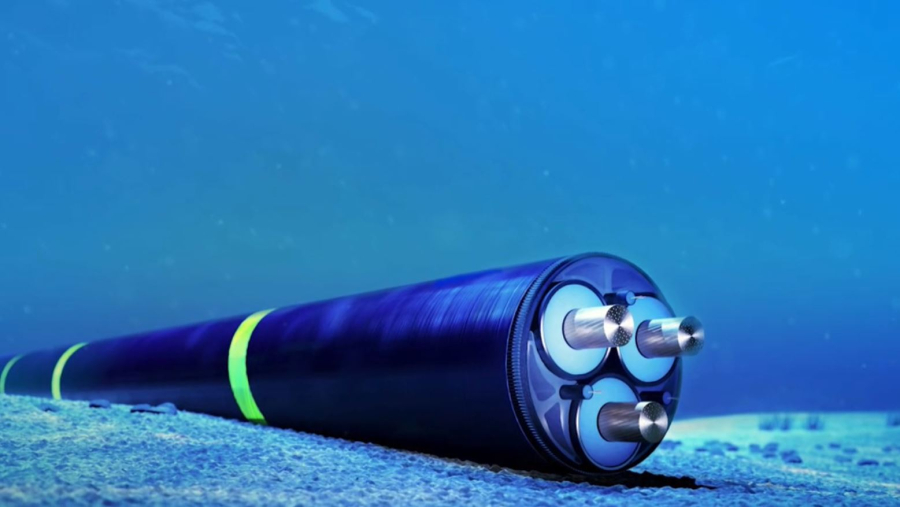 Теңіз түбімен жылдам интернет тарту жобасы басталды