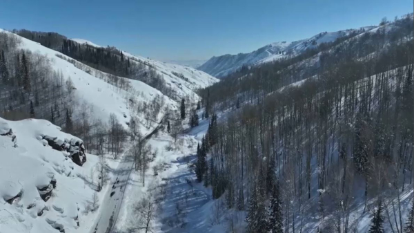 ШҚО-да қар көшкіні қаупі күшейді