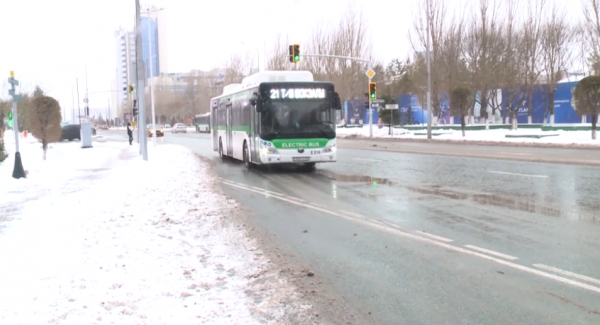 Күн күрт жылынып, су тасқыны болуы мүмкін