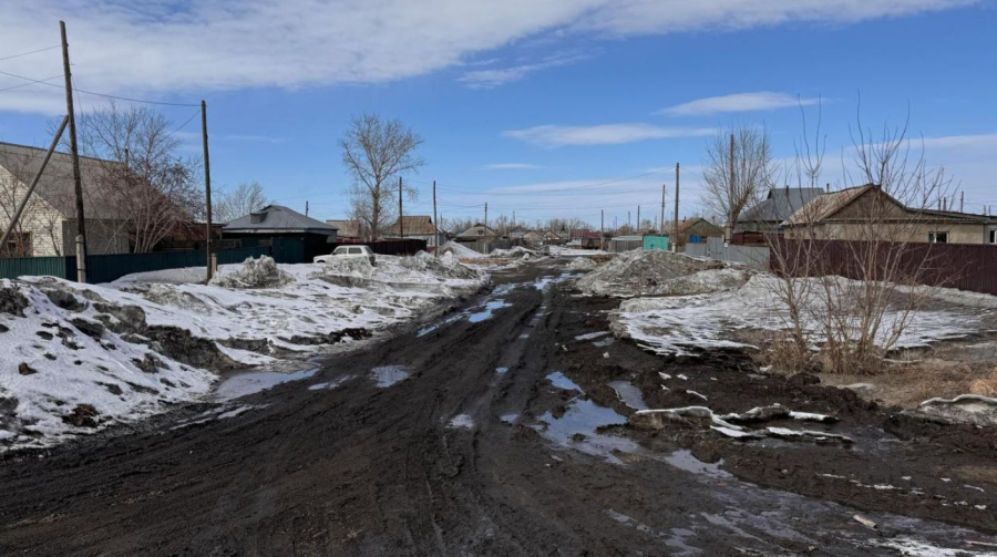 М. Ахметжанов Буланды ауданындағы тасқын қаупіне жедел әрекет етуді тапсырды