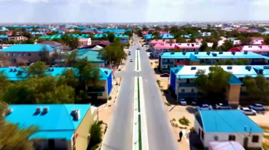 «Образцовое село»: итоги конкурса подвели в Мангистауской области