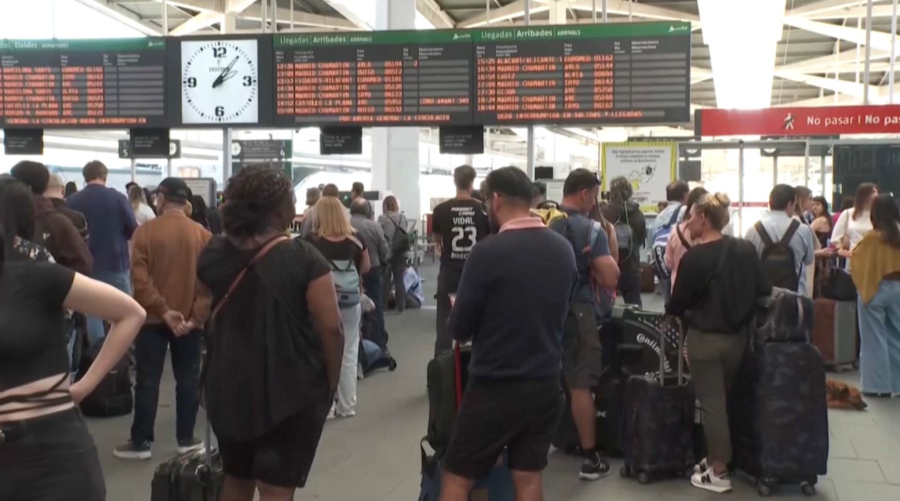 Еуропада миллиондаған адам жарықсыз қалды